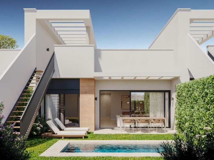 Town House in Mijas 3 beds
