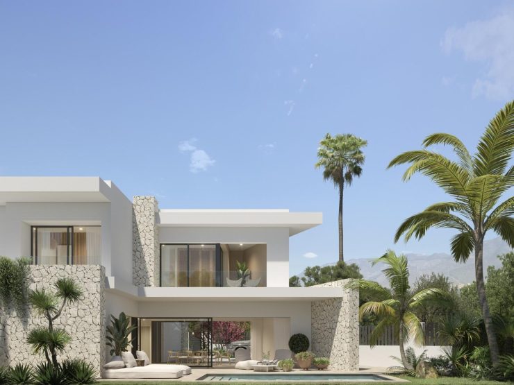 Villa in Alhaurín De La Torre 4 beds