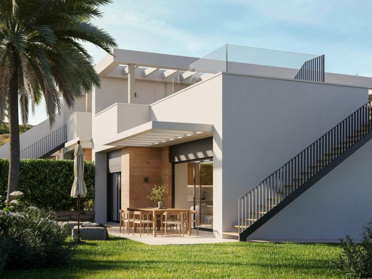 Villa in Mijas 3 beds