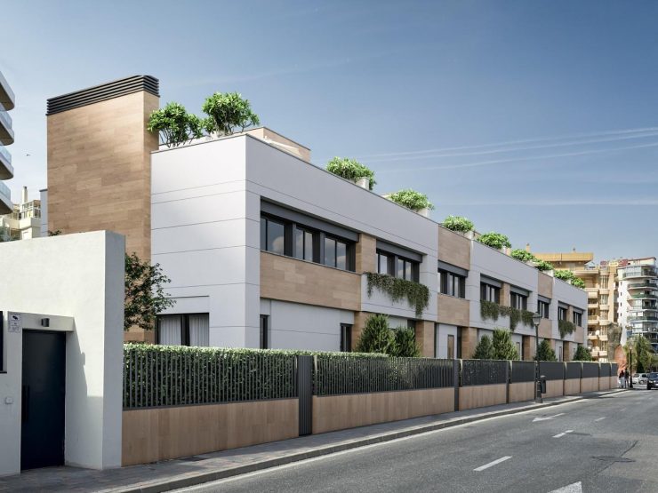 Town House in Fuengirola 3 beds